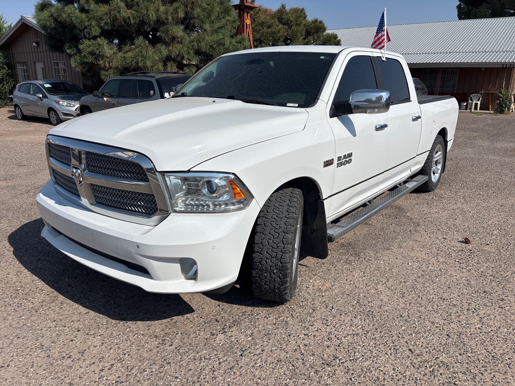 2015 RAM 1500 Image 3