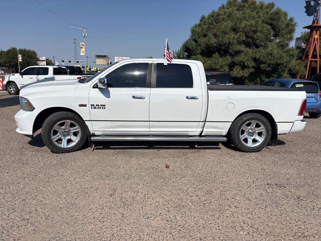2015 RAM 1500 Image 4
