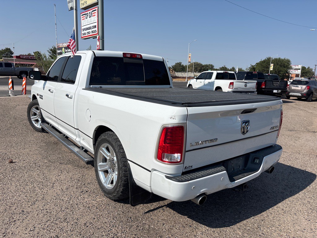 2015 RAM 1500 Image 5