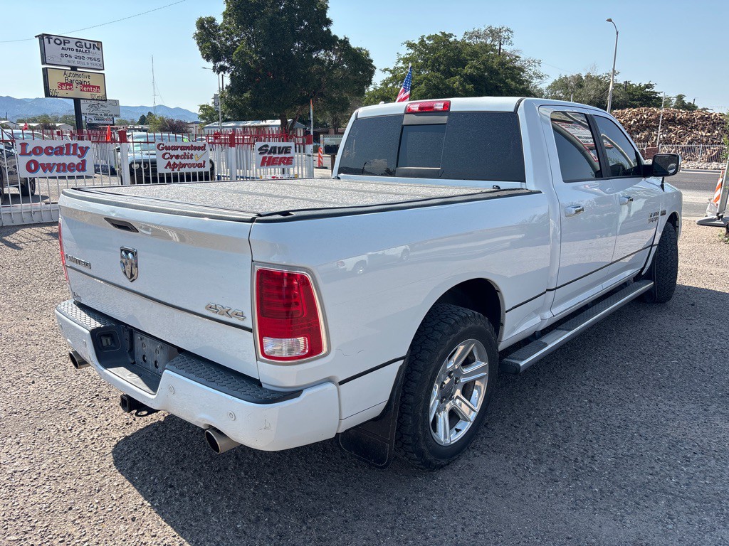2015 RAM 1500 Image 7