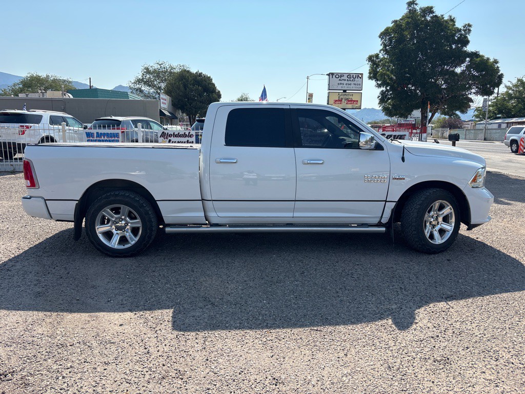2015 RAM 1500 Image 8