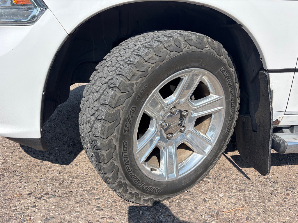 2015 RAM 1500 Image 17