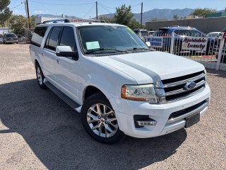 Image for 2017 Ford Expedition El Limited ID: 7596938