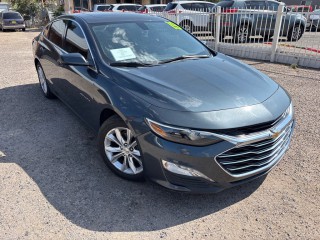 Image for 2019 Chevrolet Malibu LT ID: 7596993