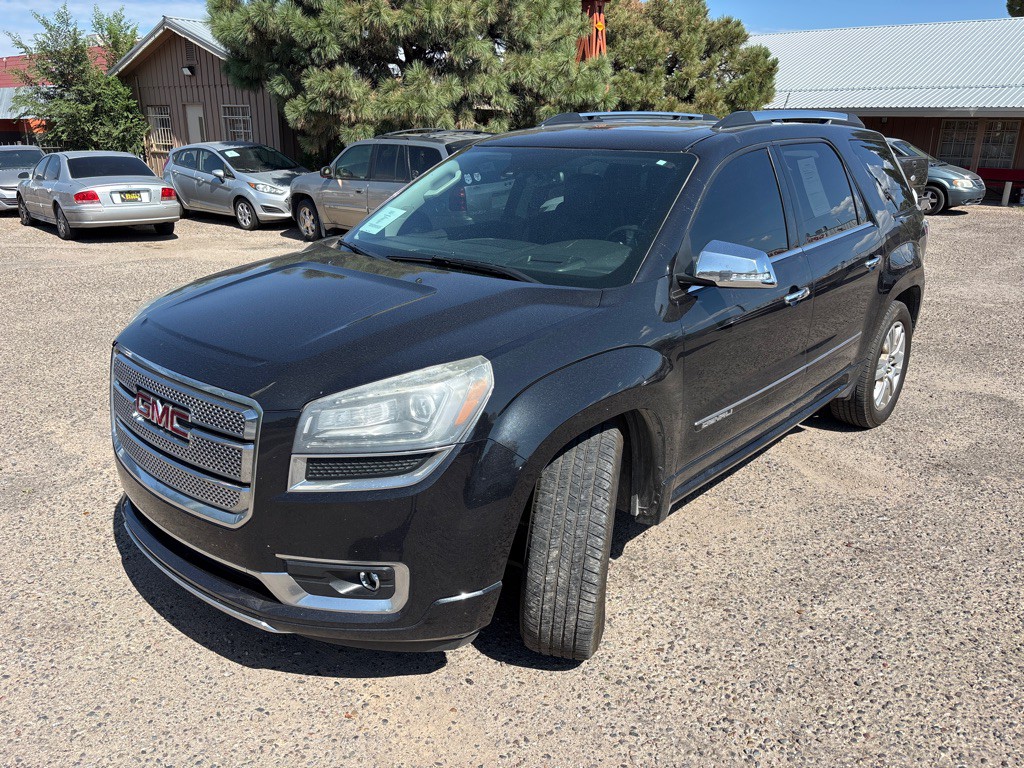 2015 GMC Acadia Image 3