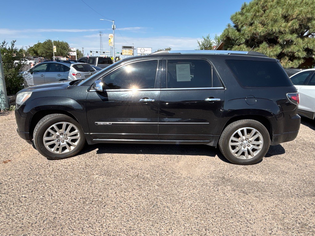 2015 GMC Acadia Image 4