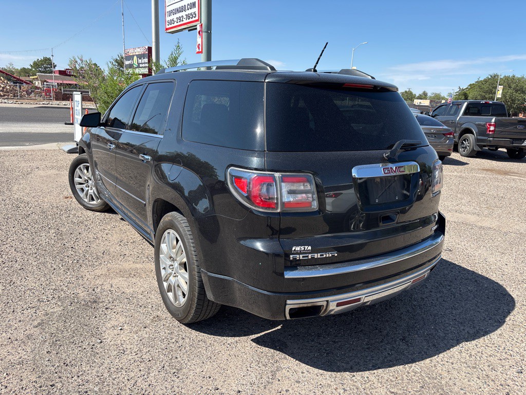 2015 GMC Acadia Image 5