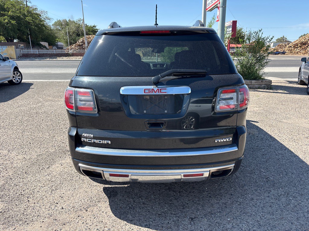 2015 GMC Acadia Image 6