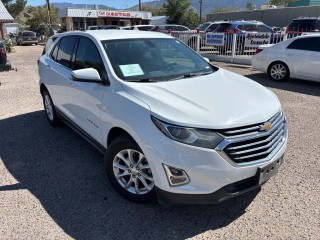 Image for 2018 Chevrolet Equinox LT ID: 7604683