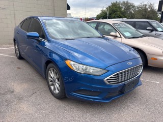Image for 2017 Ford Fusion SE ID: 7604699