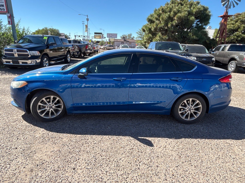 2017 Ford Fusion Image 4