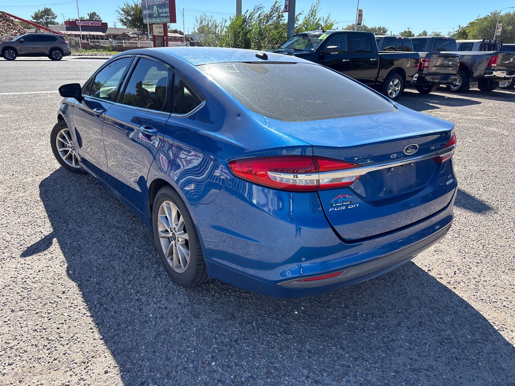 2017 Ford Fusion Image 5