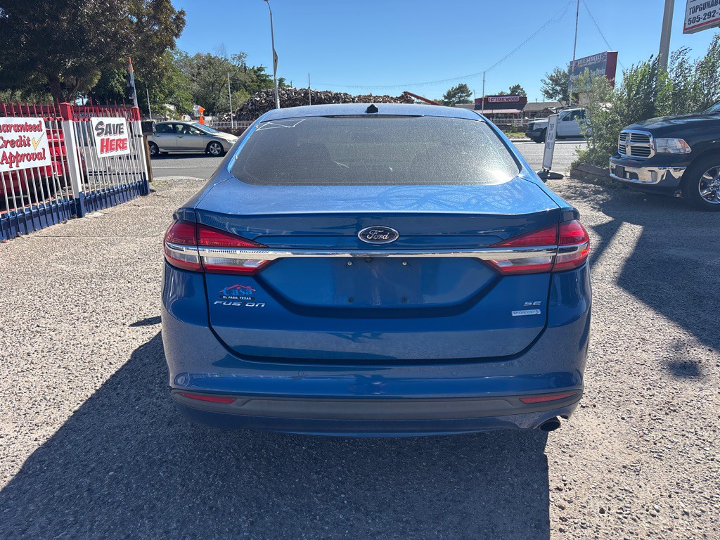 2017 Ford Fusion Image 6
