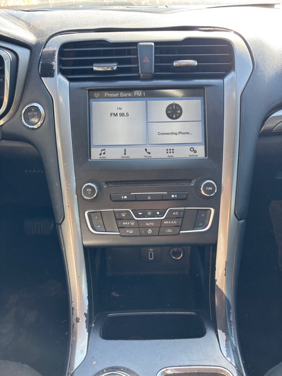 2017 Ford Fusion Image 15