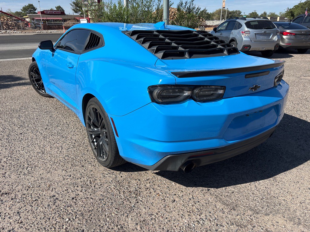 2023 Chevrolet Camaro Image 5