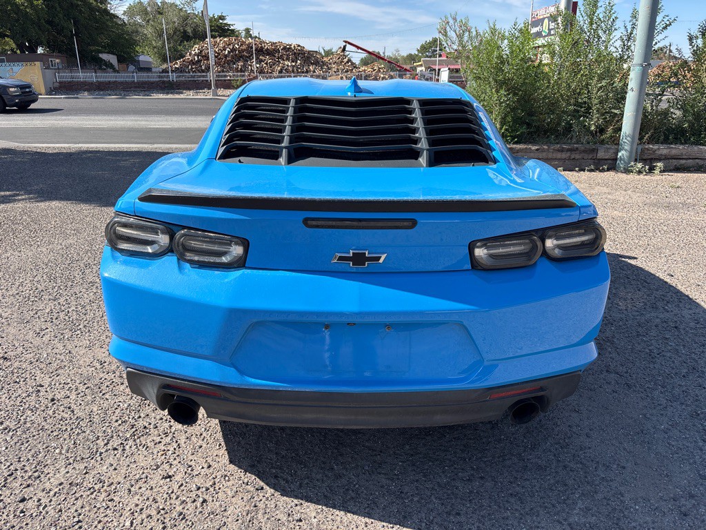 2023 Chevrolet Camaro Image 6