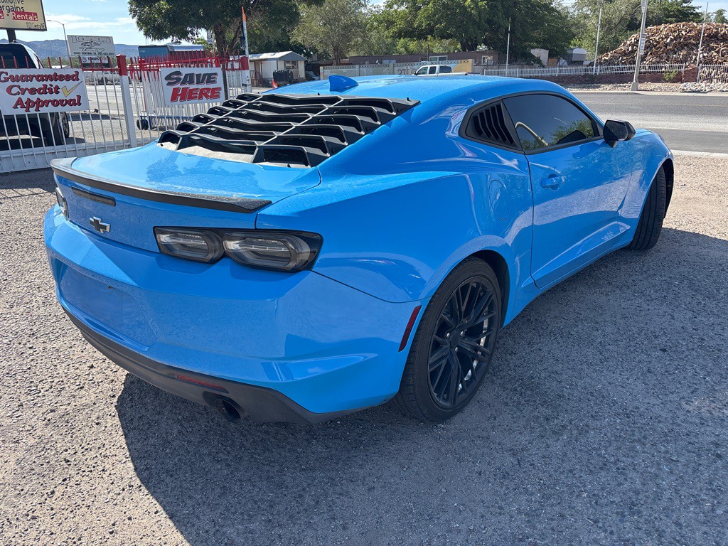 2023 Chevrolet Camaro Image 7