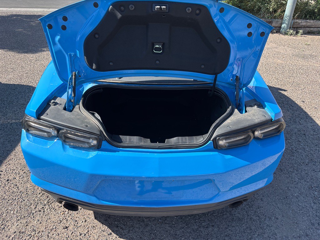 2023 Chevrolet Camaro Image 11