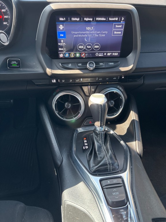 2023 Chevrolet Camaro Image 14