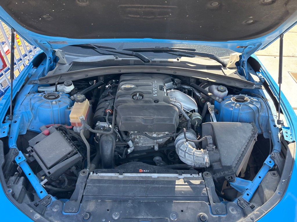 2023 Chevrolet Camaro Image 18