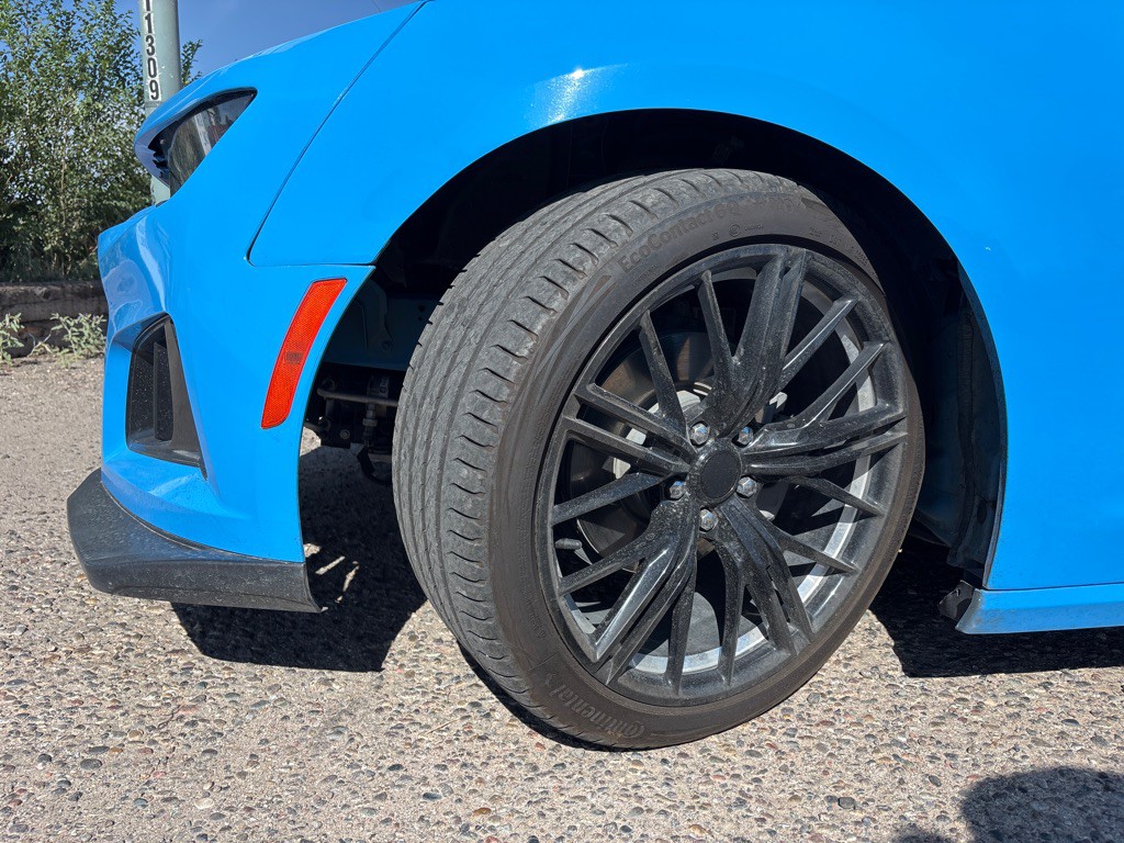 2023 Chevrolet Camaro Image 19
