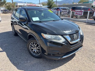 Image for 2020 Nissan Rogue S ID: 7606402
