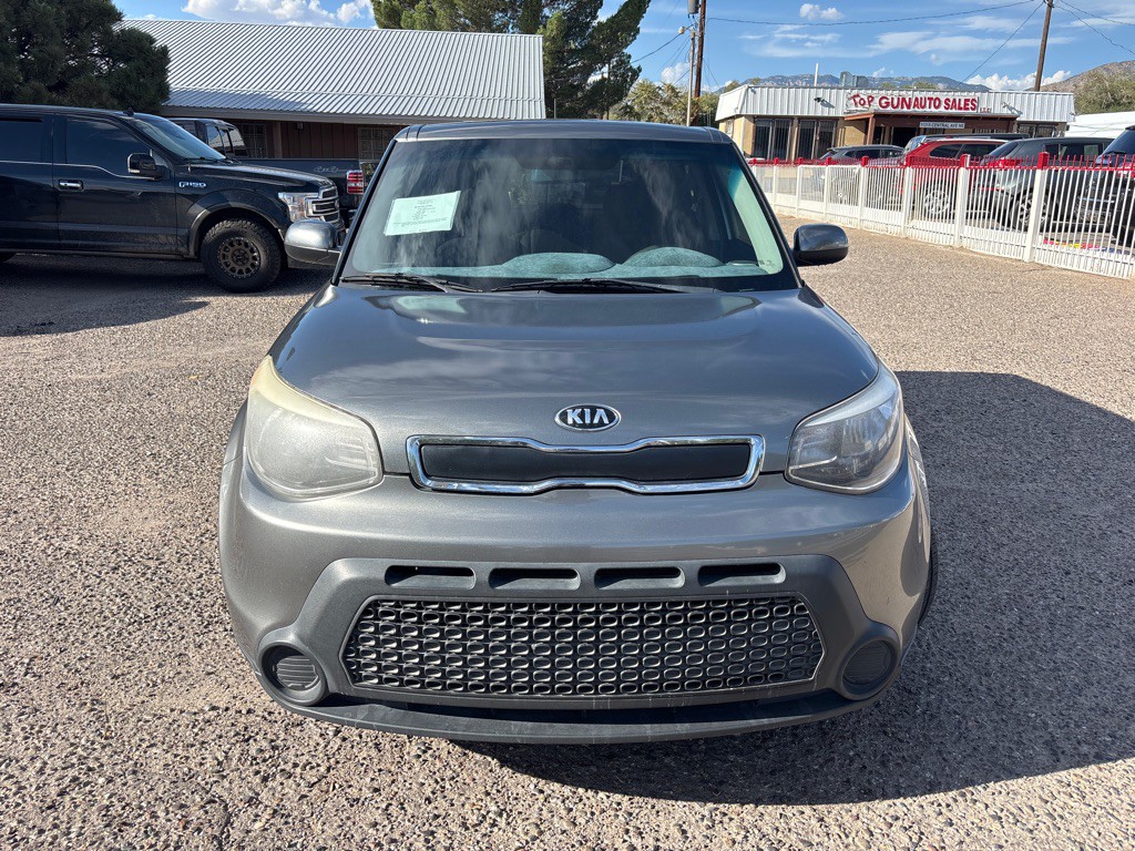 2016 Kia Soul Image 2