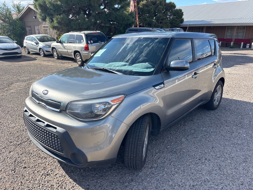 2016 Kia Soul Image 3