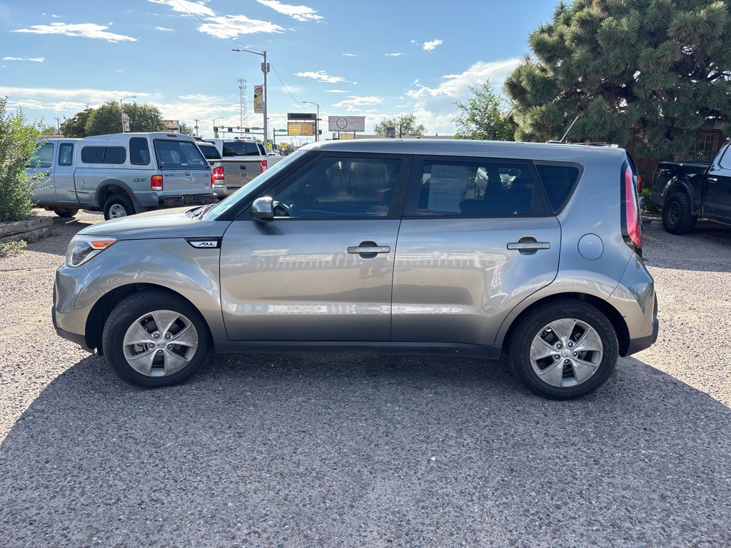 2016 Kia Soul Image 4