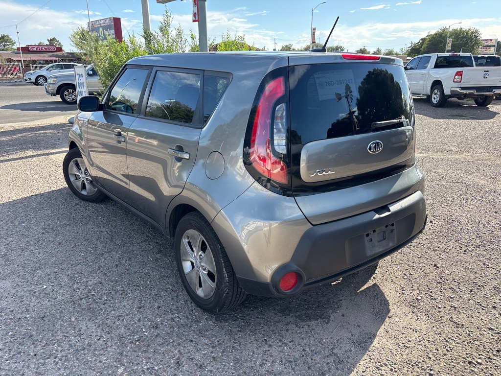 2016 Kia Soul Image 5
