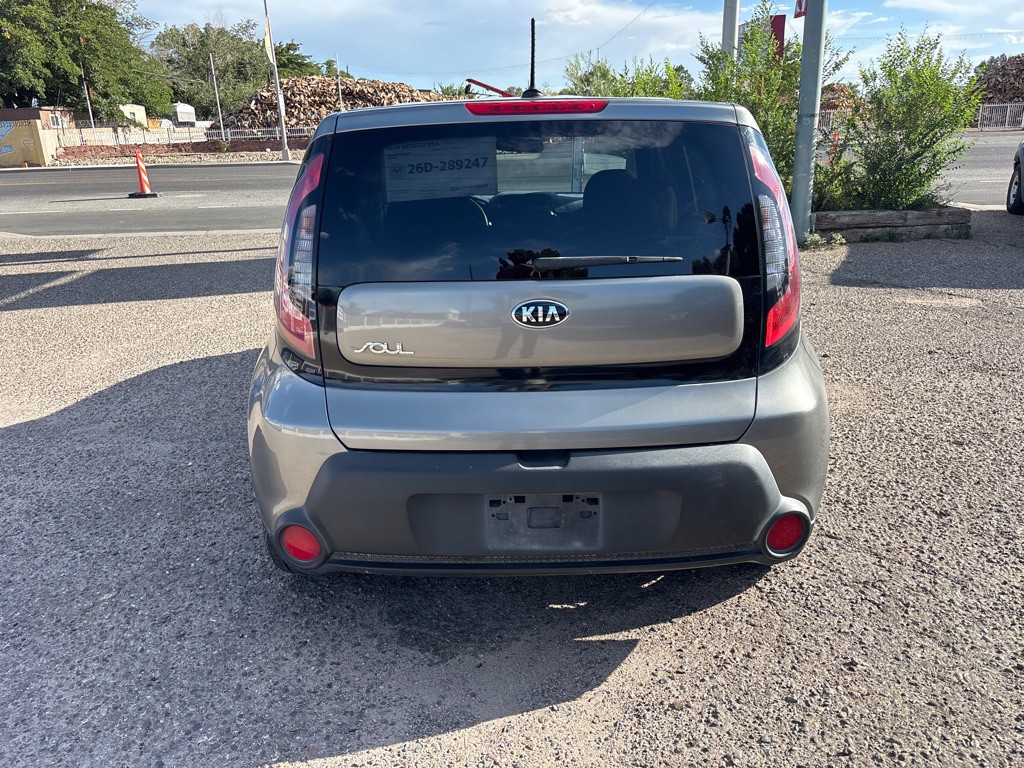2016 Kia Soul Image 6