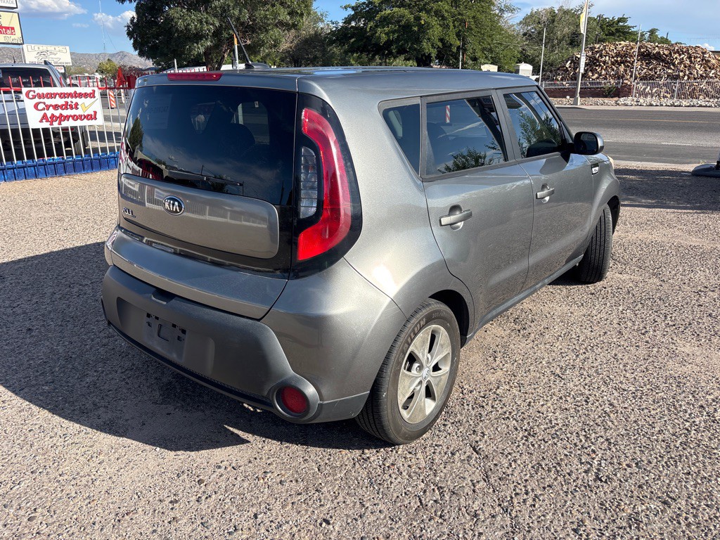 2016 Kia Soul Image 7