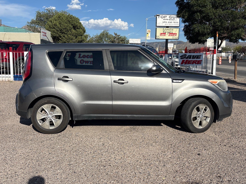 2016 Kia Soul Image 8