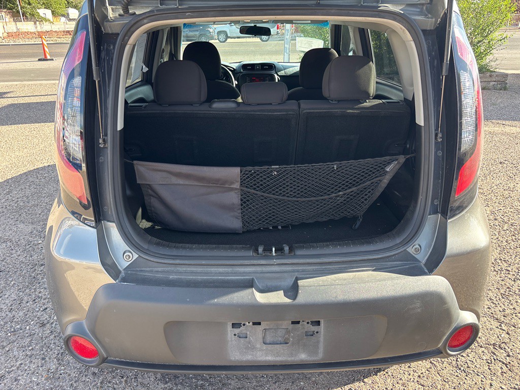2016 Kia Soul Image 11