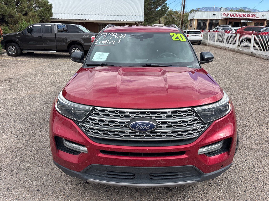 2020 Ford Explorer Image 2