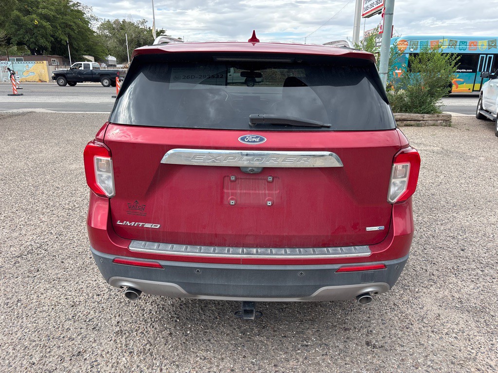 2020 Ford Explorer Image 6