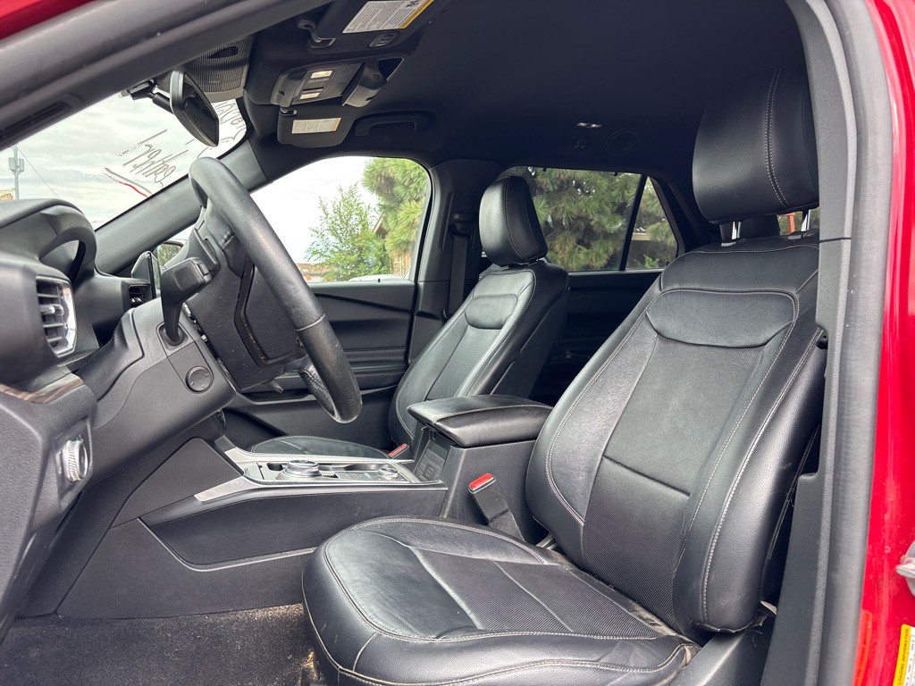 2020 Ford Explorer Image 9