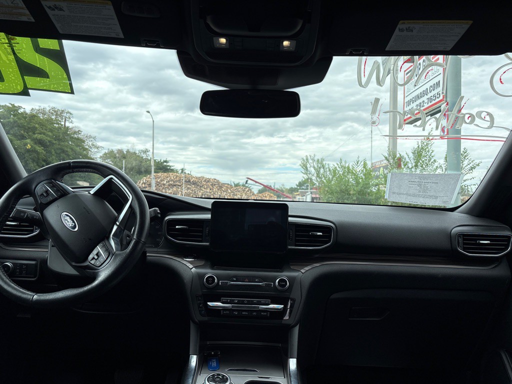 2020 Ford Explorer Image 15