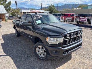 Image for 2019 RAM 3500 Big Horn ID: 7621050