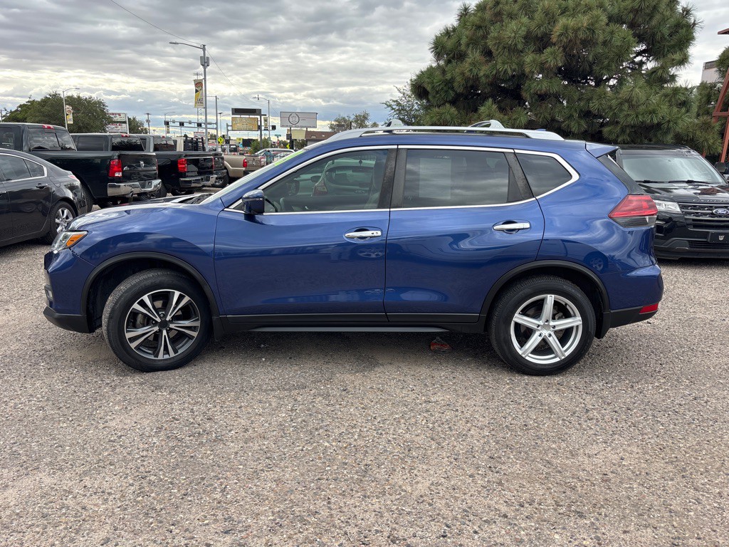 2019 Nissan Rogue Image 4