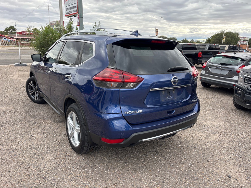 2019 Nissan Rogue Image 5