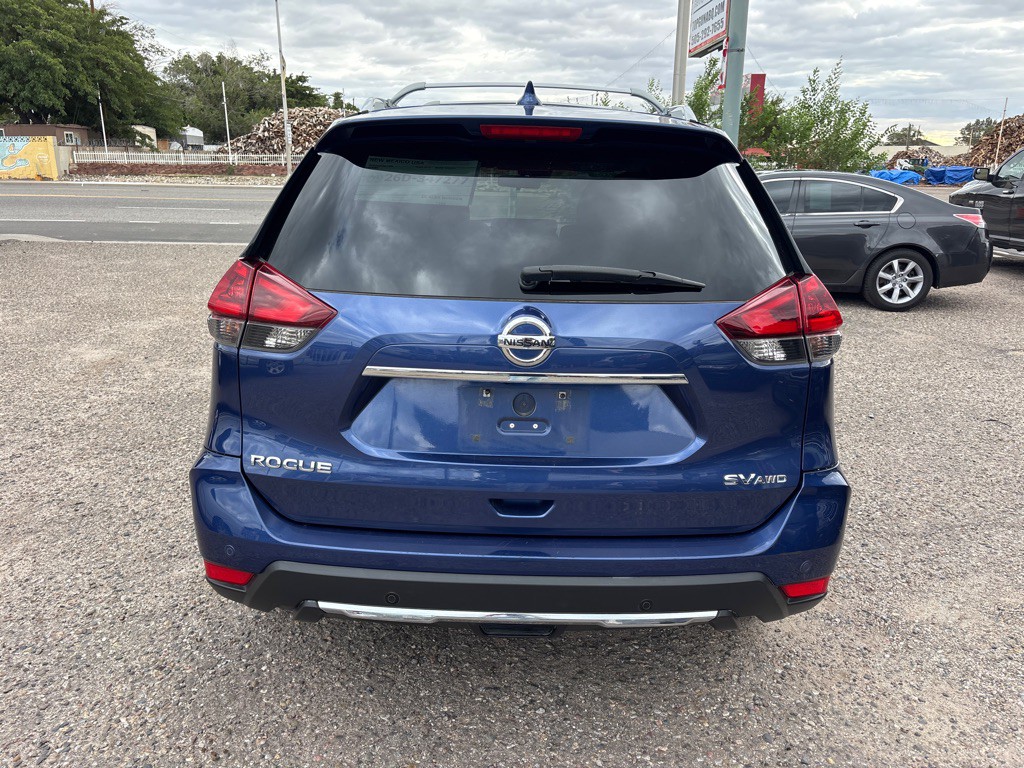 2019 Nissan Rogue Image 6