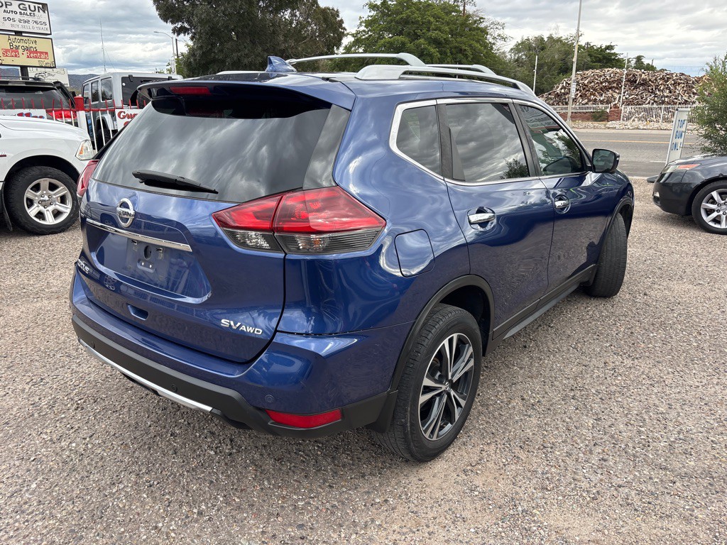 2019 Nissan Rogue Image 7