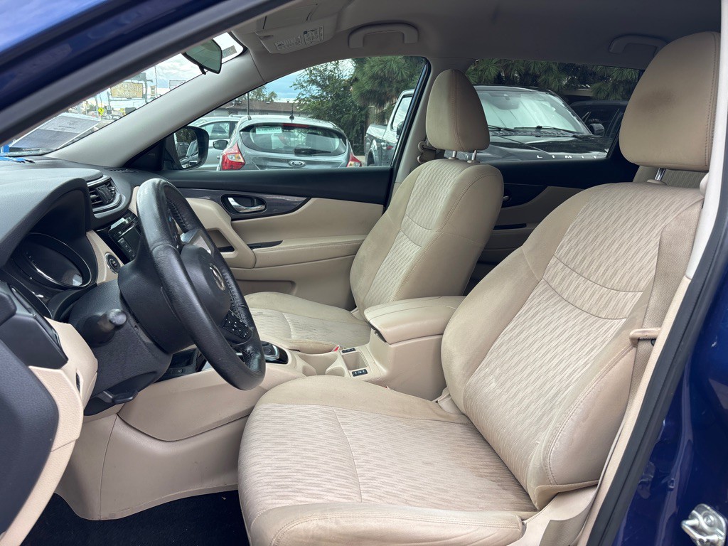 2019 Nissan Rogue Image 9