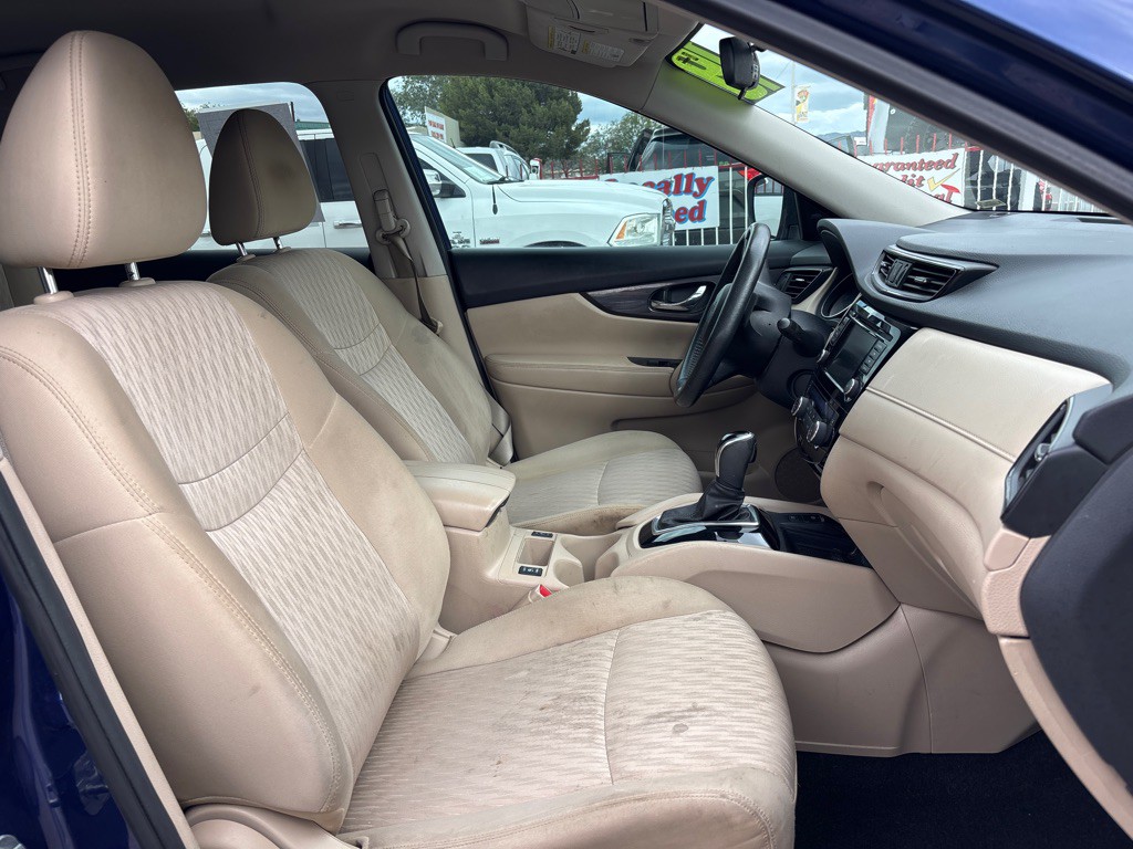 2019 Nissan Rogue Image 13
