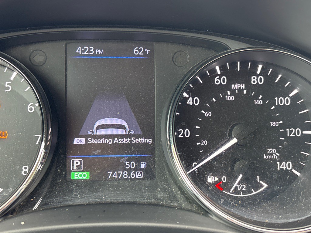 2019 Nissan Rogue Image 16