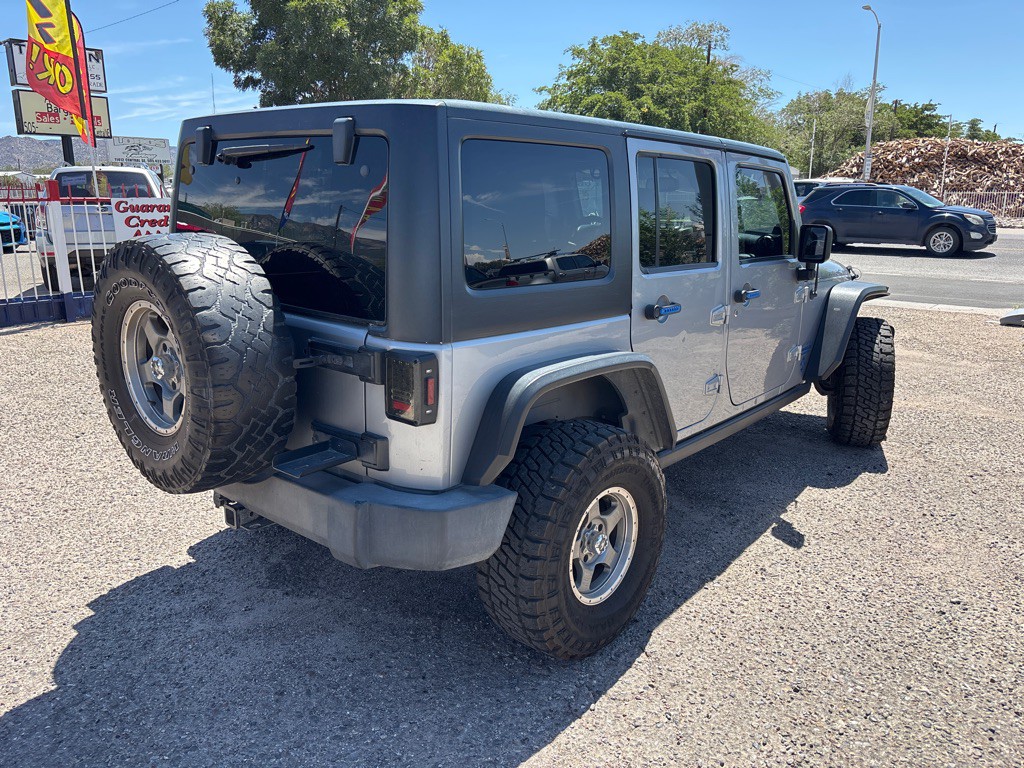 2014 Jeep Wrangler Unlimited Image 7