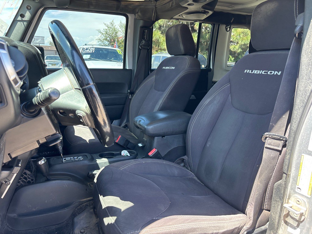 2014 Jeep Wrangler Unlimited Image 9