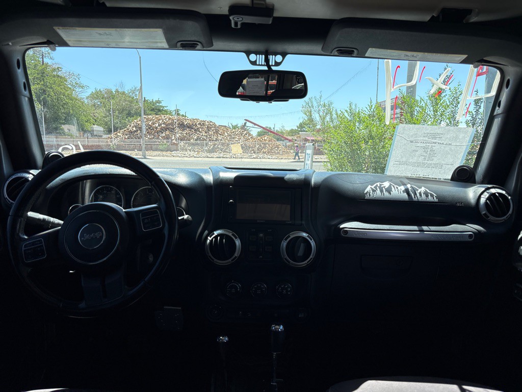 2014 Jeep Wrangler Unlimited Image 14