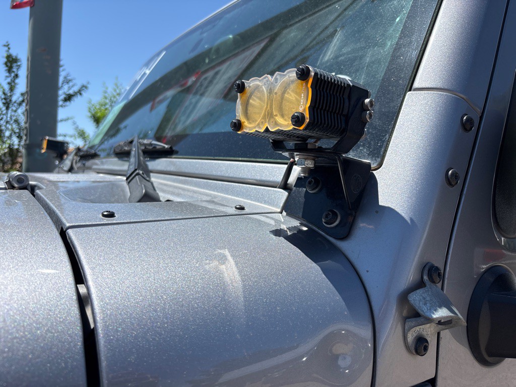 2014 Jeep Wrangler Unlimited Image 18